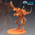 Golem de Ossos - Sem Pintura, Miniatura 3D Grande Para Rpg de Mesa na internet