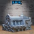 Mausoléu Amaldiçoado - Sem Pintura, Miniatura 3D Cenário Para RPG de Mesa - comprar online