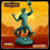 Draxiros, Rei Feiticeiro - Sem Pintura, Miniatura 3D Média Para Rpg de Mesa - comprar online