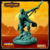 Irriel, O Preservador - Sem Pintura, Miniatura 3D Média Para Rpg de Mesa - comprar online