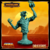 Draxiros, Rei Feiticeiro (Busto) - Sem Pintura, Busto Grande 3D - comprar online