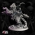 Guardião do Lamento - Sem Pintura, Miniatura 3D Grande Para Rpg de Mesa