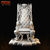 Trono - Sem Pintura, Miniatura 3D Para Rpg de Mesa