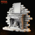 Lareira - Sem Pintura, Miniatura 3D Para Rpg de Mesa