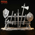 Expositor de Armas - Sem Pintura, Miniatura 3D Para Rpg de Mesa