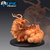 Rastejador da Carniça - Sem Pintura, Miniatura 3D Grande Para Rpg de Mesa - comprar online