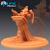 Soberano Devorador de Mentes - Sem Pintura, Miniatura 3D Média Para Rpg de Mesa na internet