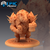 Berserker Homem Javali - Sem Pintura, Miniatura 3D Grande Para Rpg de Mesa na internet