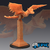 Wyvern da Neve - Sem Pintura, Miniatura 3D Grande Para Rpg de Mesa na internet