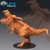 Tiranossauro Rex Rugindo - Sem Pintura, Miniatura 3D Enorme Para RPG de Mesa na internet