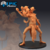 Troll Horrendo - Sem Pintura, Miniatura 3D Grande Para Rpg de Mesa - comprar online