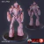 Construto Guardião - Sem Pintura. Miniatura 3D Grande Para Rpg de Mesa