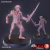 Lorde Hamilton - Sem Pintura. Miniatura 3D Média Para Rpg de Mesa