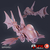 Flappyfish, Mecânismo a Vapor 1200 - Sem Pintura, Miniatura 3D Enorme Para Rpg de Mesa