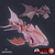 Skymaster, Mecanismo a Vapor 2400 - Sem Pintura, Miniatura 3D Enorme Para Rpg de Mesa