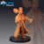 Coveiro - Sem Pintura, Miniatura 3D Médio Para Rpg de Mesa - comprar online