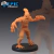 Espantalho - Sem Pintura, Miniatura 3D Média Para Rpg de Mesa - comprar online