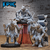Arcanaloth - Sem Pintura, Miniatura 3D Médio Para Rpg de Mesa