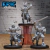 Cavaleiro da Guarda Negra - Sem Pintura, Miniatura 3D Médio Para Rpg de Mesa