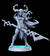 Convocador dos perdidos - Sem Pintura, Miniatura 3D Média Para Rpg de Mesa