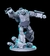 Cliff Jumper - Sem Pintura, Miniatura 3D Enorme Para Rpg de Mesa