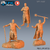 Gigante das Nuvens - Sem Pintura, Miniatura 3D Enorme Para Rpg de Mesa