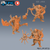 Ciclope - Sem Pintura, Miniatura 3D Grande Para Rpg de Mesa