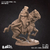 Nazgûl Montado C - Sem Pintura, Miniatura 3D Grande Para RPG de Mesa - comprar online