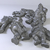 Kit Anões Mortos - Sem Pintura, Miniatura 3D Grande Para Rpg de Mesa - comprar online