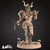 Esmerada, Dracoelfa - Sem Pintura, Miniatura 3D Médio Para Rpg de Mesa - comprar online
