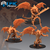 Balor - Sem Pintura, Miniatura 3D Enorme Para Rpg de Mesa