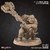 Ogro Guarda - Sem Pintura, Miniatura 3D Grande Para Rpg de Mesa - comprar online