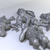 Kit Gnolls Mortos - Sem Pintura, Miniatura 3D Grande Para Rpg de Mesa - comprar online