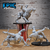 Grifo Zumbi - Sem Pintura. Miniatura 3D Grande Para Rpg de Mesa