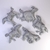 Cavalos mortos - Sem Pintura, Miniatura 3D Grande Para Rpg de Mesa