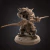 Bugbear Caçador - Sem Pintura, Miniatura 3D Grande Para Rpg de Mesa