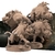Kit Matilha Abissal - Sem Pintura, Kit de Miniatura 3D Médias Para RPG de Mesa