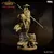 SunTao, O Monge - Sem Pintura, Miniatura 3D Média Para Rpg de Mesa