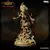 Banshee - Sem Pintura, Miniatura 3D Média Para Rpg de Mesa