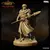 Hakim, Soldado Oriental - Sem Pintura, Miniatura 3D Média Para RPG de Mesa - comprar online