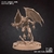 Diabrete de Sangue - Sem Pintura, Miniatura 3D Médio Para Rpg de Mesa - Kimeron Miniaturas | Loja Online de Miniaturas de RPG