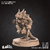 Kobold Alquimista - Sem Pintura, Miniatura 3D Médio Para Rpg de Mesa - comprar online
