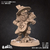 Kobold Bardo - Sem Pintura, Miniatura 3D Médio Para Rpg de Mesa - comprar online