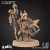 Kobold Clérigo - Sem Pintura, Miniatura 3D Médio Para Rpg de Mesa - comprar online