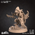 Kobold Combatente - Sem Pintura, Miniatura 3D Médio Para Rpg de Mesa - comprar online