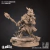 Kobold Monge - Sem Pintura, Miniatura 3D Médio Para Rpg de Mesa - comprar online