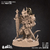 Kobold Paladino - Sem Pintura, Miniatura 3D Médio Para Rpg de Mesa - comprar online