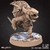 Kobold Ladino - Sem Pintura, Miniatura 3D Médio Para Rpg de Mesa
