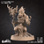 Kobold Bruxo - Sem Pintura, Miniatura 3D Médio Para Rpg de Mesa - comprar online