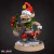 Kobold Guerreiro - Sem Pintura, Miniatura 3D Médio Para Rpg de Mesa - comprar online